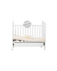 SOMIER RECLINABLE PARA CUNA NORDIKA/MERI 120x60 MICUNA