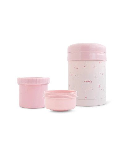 TERMO PAPILLERO CON  SECCIONES  SARO