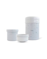 TERMO PAPILLERO CON  SECCIONES  SARO