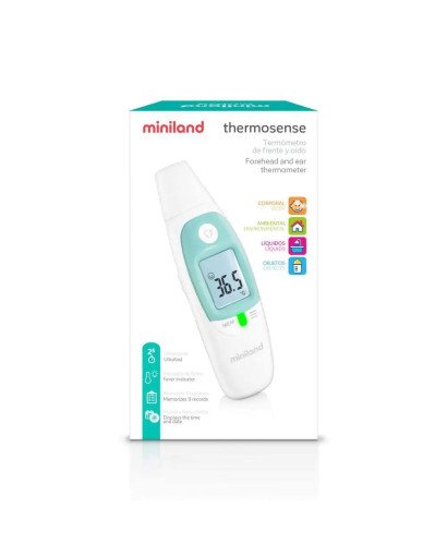 TERMOMETRO THERMOSENSE MINILAND