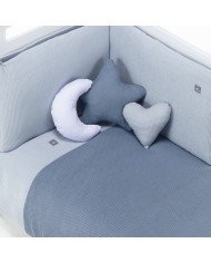 TEXIL NORDICO CUNA 70X140 ALONDRA