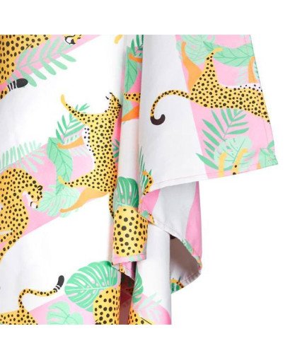 TOALLA WWF XL DOCK&BAY