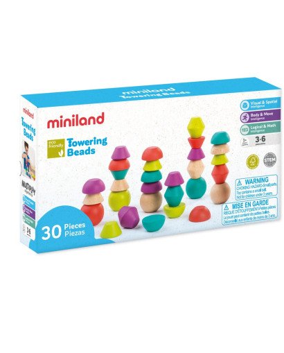 TOWERING BEADS MINILAND