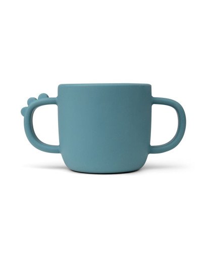 VAJILLA SILICONA PEEKABOO DONE BY DEER