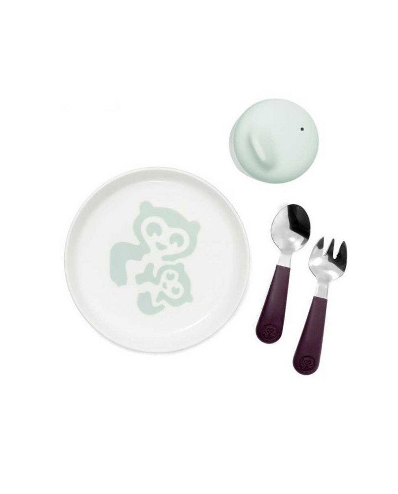 VAJILLA STOKKE MUNCH ESSENCIALS