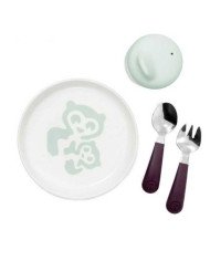 VAJILLA STOKKE MUNCH ESSENCIALS