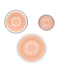 VAJILLA VIDRIO Y SILICONA LASSIG