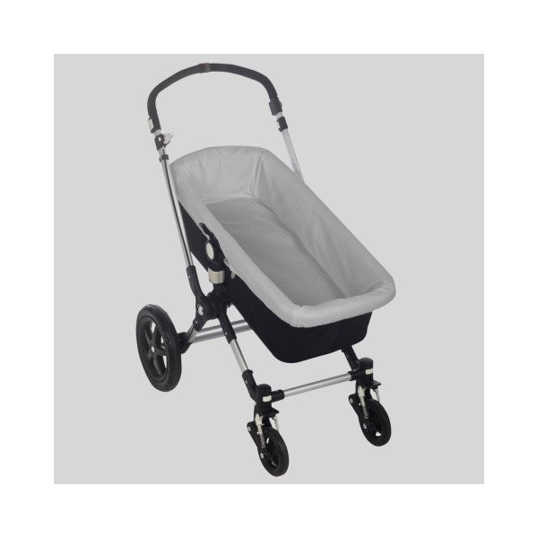 GARNITURA INTERIOR CAPAZO OXFORD ESENCIAL PAZ RODRIGUEZ