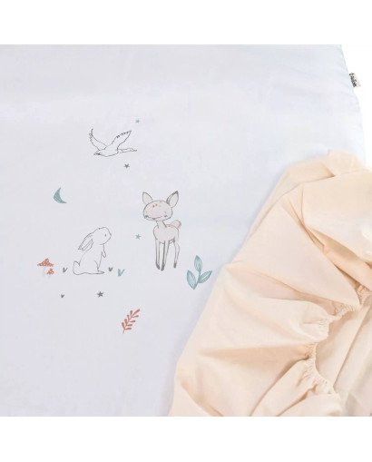 PACK TEXTIL MINICUNA BIG TOES