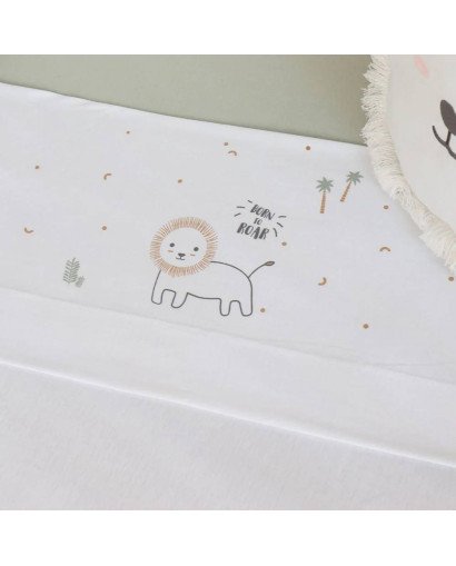 SABANAS 3P. MINICUNA JERSEY BONJOUR