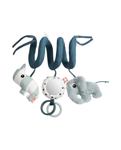 ESPIRAL DE ACTIVIDAD DONE BY DEER