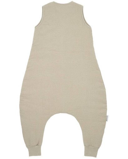 PIJAMA SIN MANGAS MUSELINA LAVADA TOG-2.0 MEYCO