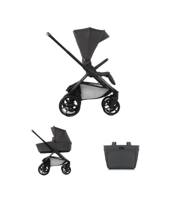 DUO COCHE SILLA JANE KEEP Y CAPAZO SLEEP