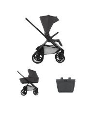 DUO COCHE SILLA JANE KEEP Y CAPAZO SLEEP