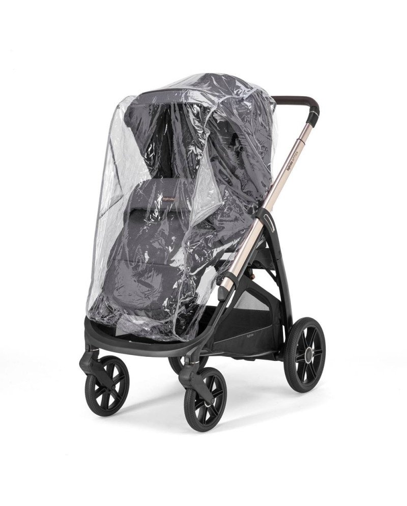 BURBUJA DE LLUVIA INGLESINA