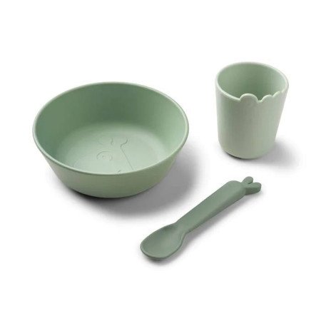 KIDDISH FIRST MEAL SET DONE BY DEER