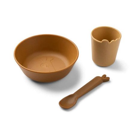 KIDDISH FIRST MEAL SET DONE BY DEER