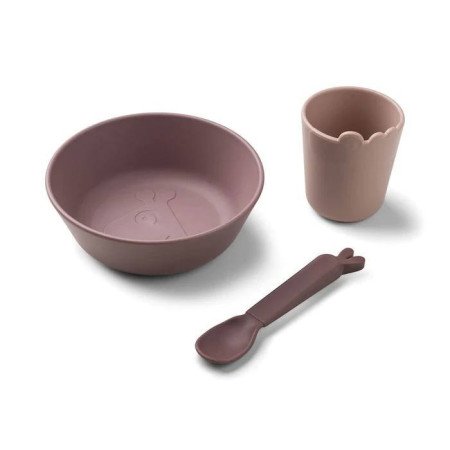 KIDDISH FIRST MEAL SET DONE BY DEER