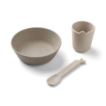 KIDDISH FIRST MEAL SET DONE BY DEER