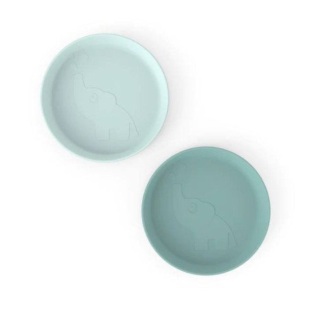 KIDDISH PLATO 2 PACK DONE BY DEER