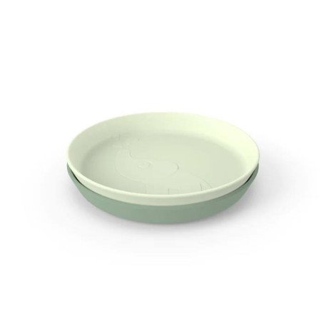 KIDDISH PLATO 2 PACK DONE BY DEER