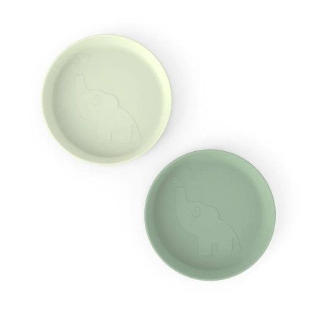 KIDDISH PLATO 2 PACK DONE BY DEER