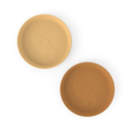 KIDDISH PLATO 2 PACK DONE BY DEER
