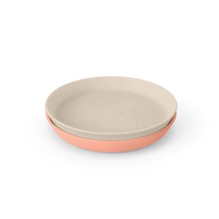 KIDDISH PLATO 2 PACK DONE BY DEER