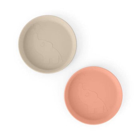 KIDDISH PLATO 2 PACK DONE BY DEER
