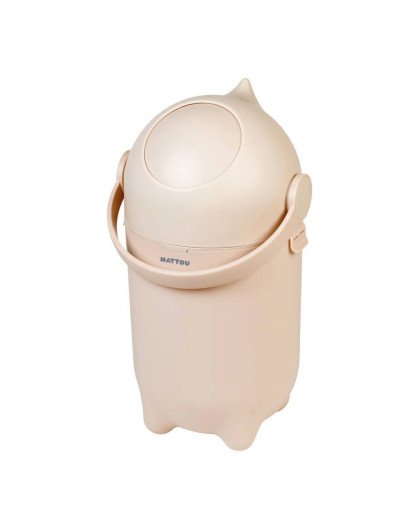 PAPELERA DE PAÑALES DROPY NATTOU