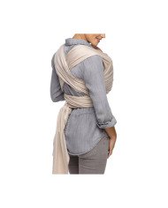 FULAR BAMBÚ MOBY WRAP EVOLUTION LISO