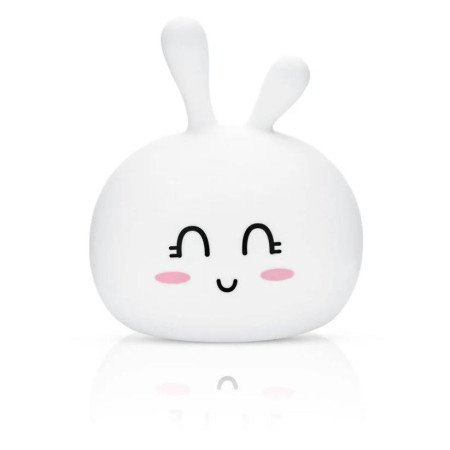 LAMPARA DE SILICONA CONEJITO