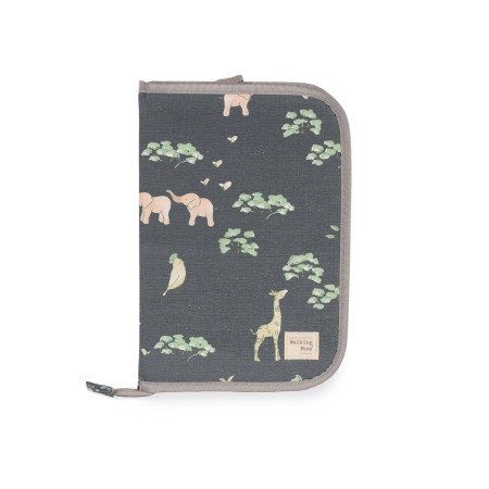 LIBRO DE NACIMIENTO WALKING MUM