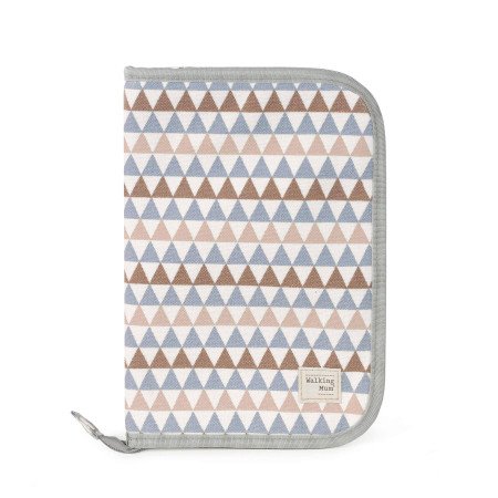 LIBRO DE NACIMIENTO IMPERMEABLE WALKING MUM