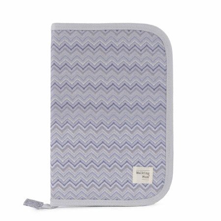 LIBRO DE NACIMIENTO IMPERMEABLE WALKING MUM