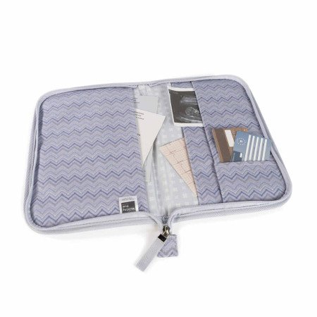 LIBRO DE NACIMIENTO IMPERMEABLE WALKING MUM