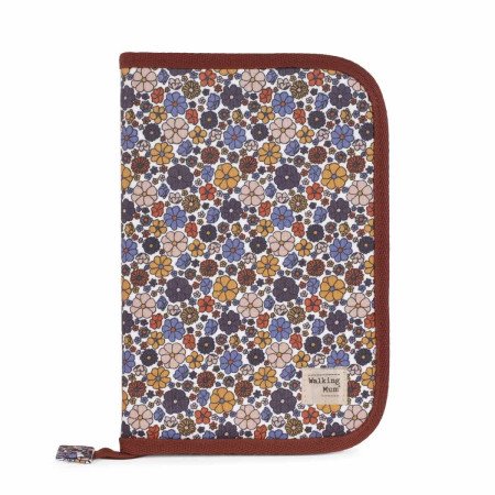 LIBRO DE NACIMIENTO IMPERMEABLE WALKING MUM