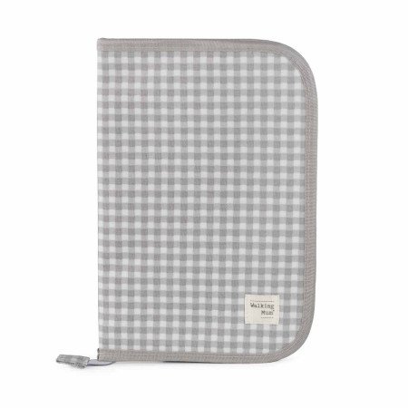 LIBRO DE NACIMIENTO IMPERMEABLE WALKING MUM
