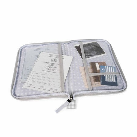 LIBRO DE NACIMIENTO IMPERMEABLE WALKING MUM