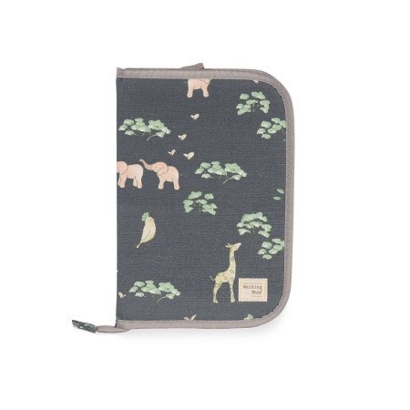 LIBRO DE NACIMIENTO IMPERMEABLE WALKING MUM