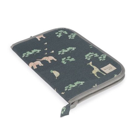 LIBRO DE NACIMIENTO IMPERMEABLE WALKING MUM