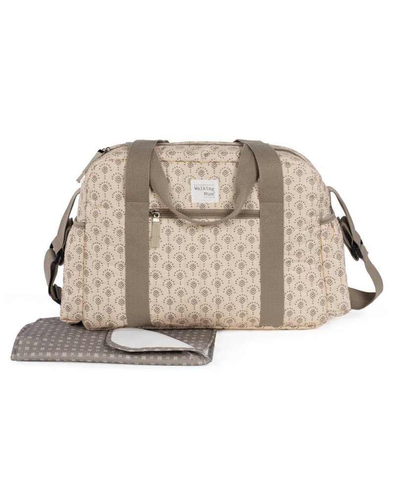 BOLSA CANASTILLA WALKING MUM