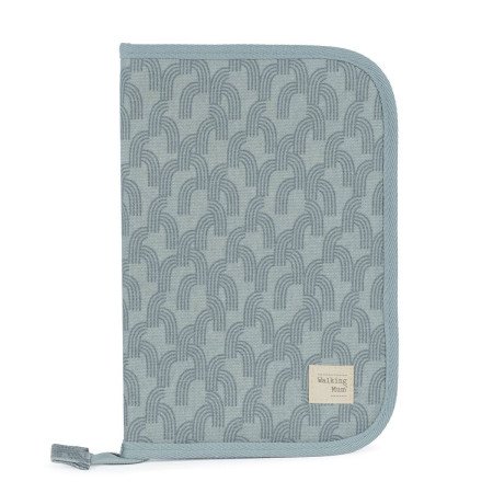 LIBRO DE NACIMIENTO IMPERMEABLE WALKING MUM
