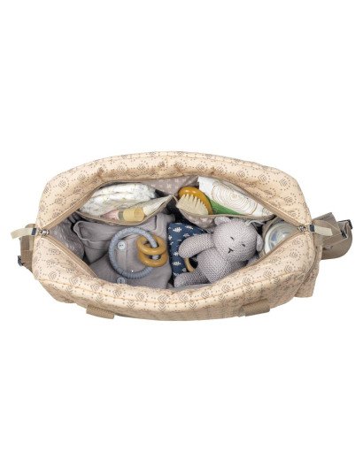 BOLSA CANASTILLA WALKING MUM