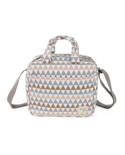 BOLSA TERMICA MERIENDA WALKING MUM