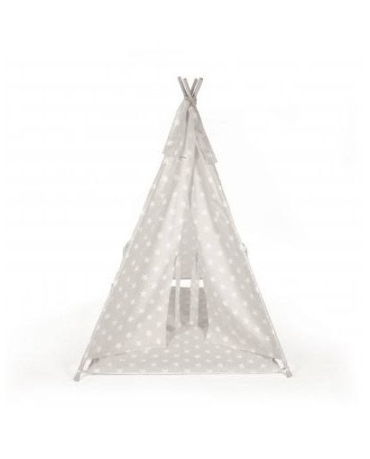 TIPI LA NINA ESTRELLAS GRIS