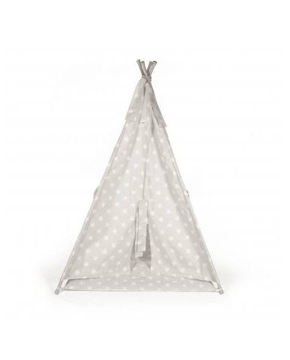TIPI LA NINA ESTRELLAS GRIS