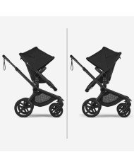 COCHE DUO COMPLETO FOX 5 RENEW BUGABOO