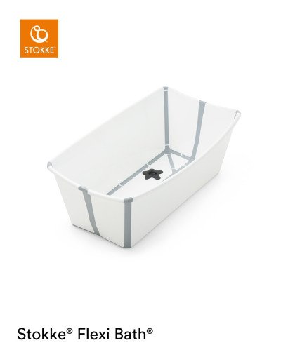BAÑERA PLEGABLE FLEXI BATH STOKKE