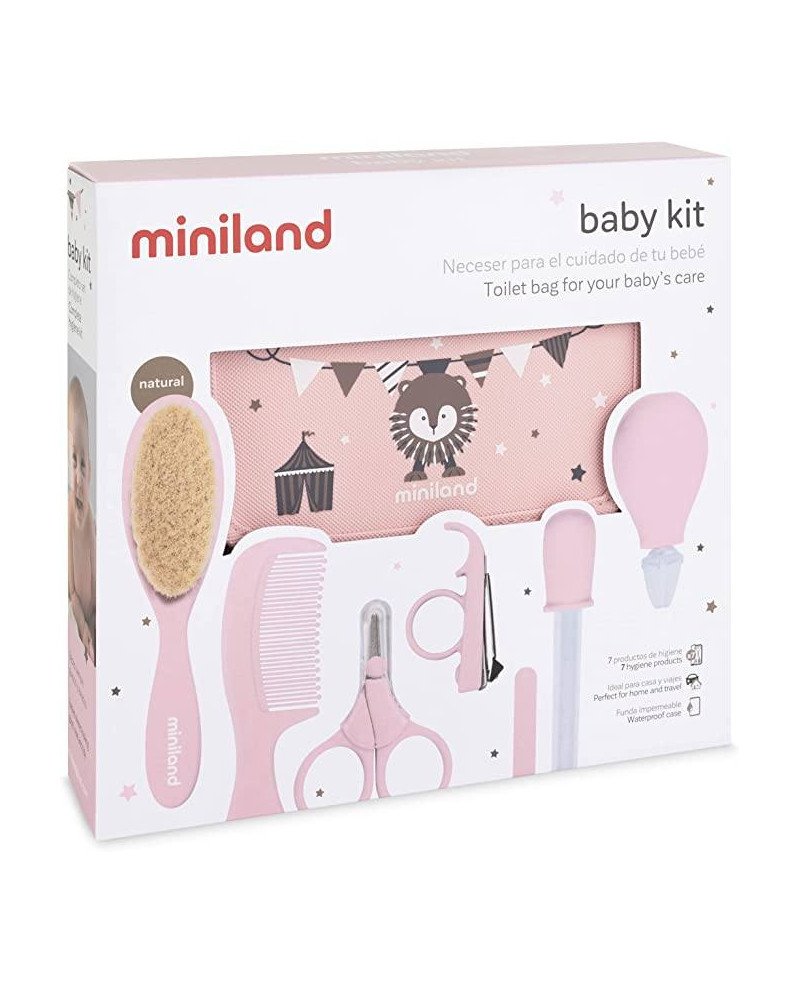 NECESER ASEO BEBE BABYKIT MINILAND